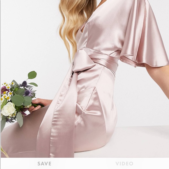 ASOS DESIGN DRESS - Picture 3 of 6